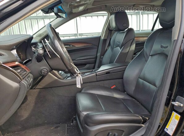 1G6AX5SX9J0179442 2018 CADILLAC CTS Черный 