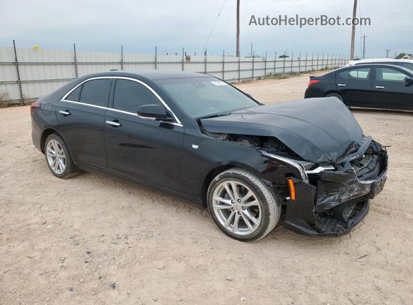 1G6DA5RK4S0112645 2025 CADILLAC CT4 Black Delantero derecho
