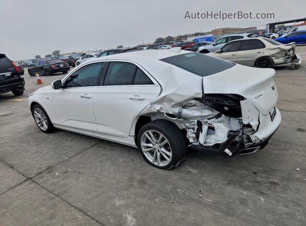1G6DA5RK7M0109063 2021 CADILLAC CT4 White 