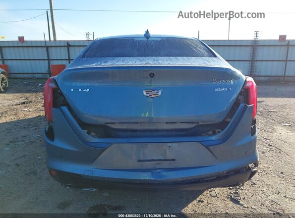 1G6DB5RK0P0139992 2023 CADILLAC CT4 Light Blue 