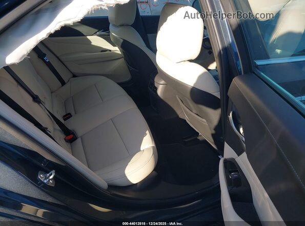 1G6DB5RK2S0112981 2025 CADILLAC CT4 Black Vista de la etiqueta del VIN