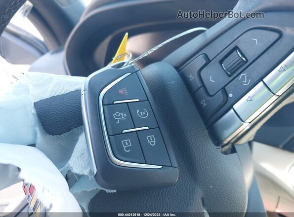 1G6DB5RK2S0112981 2025 CADILLAC CT4 Black Vista del salpicadero