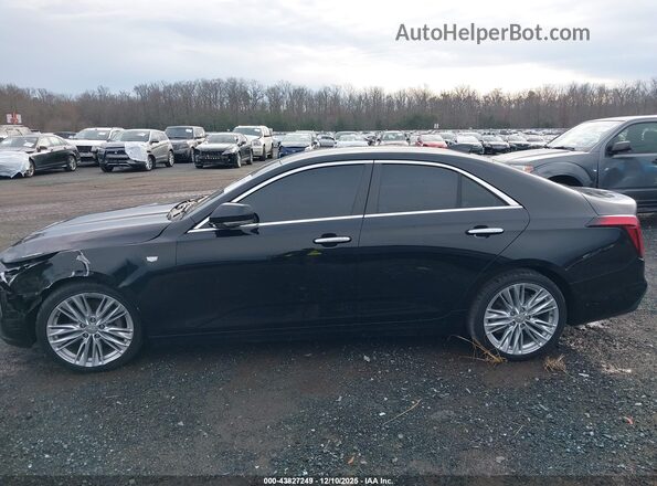 1G6DB5RK5N0110940 2022 CADILLAC CT4 Черный 