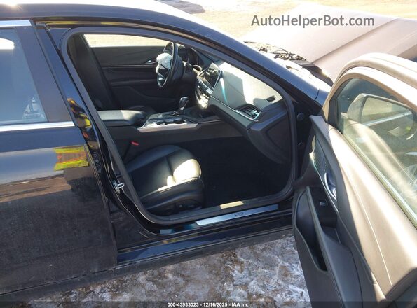 1G6DB5RK8R0119864 2024 CADILLAC CT4 Black Front interior view
