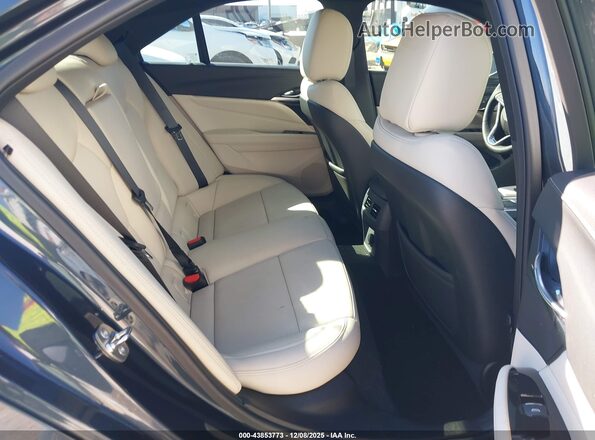 1G6DB5RK8S0105081 2025 CADILLAC CT4 Gray Вид наклейки з VIN-кодом