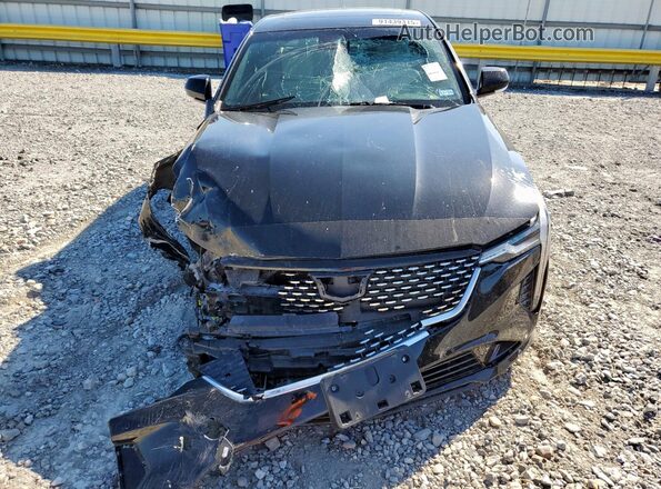 1G6DB5RK9L0143808 2020 CADILLAC CT4 Black 
