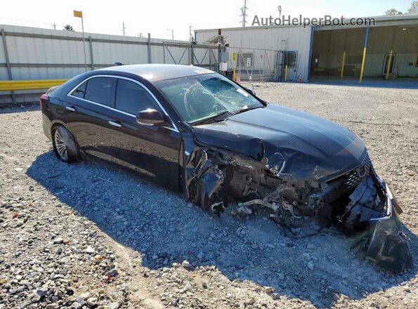 1G6DB5RK9L0143808 2020 CADILLAC CT4 Black 
