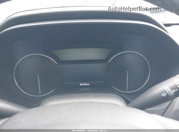 1G6DB5RKXP0128059 2023 CADILLAC CT4 Black უკანა სავარძლების ხედი