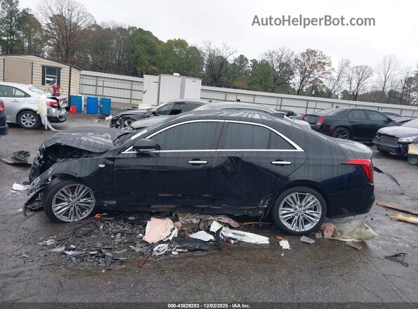 1G6DB5RKXP0128059 2023 CADILLAC CT4 Black 