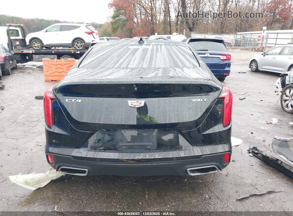 1G6DB5RKXP0128059 2023 CADILLAC CT4 Black 