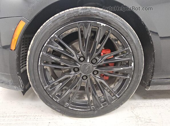 1G6DB5RL5L0153776 2020 CADILLAC CT4 Black 