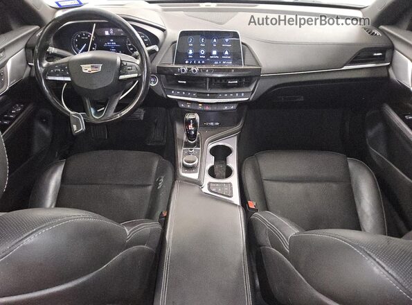 1G6DB5RL5L0153776 2020 CADILLAC CT4 Black 