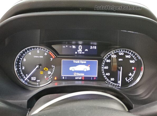 1G6DF5RK2P0119487 2023 CADILLAC CT4 Белый 