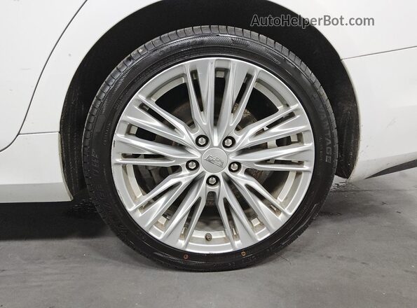 1G6DF5RK2P0119487 2023 CADILLAC CT4 Белый 