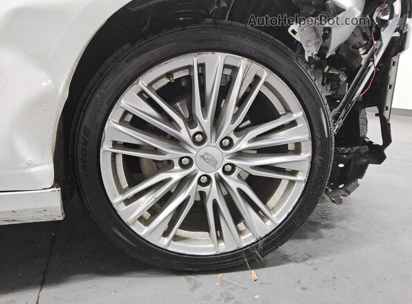 1G6DF5RK2P0119487 2023 CADILLAC CT4 Белый 