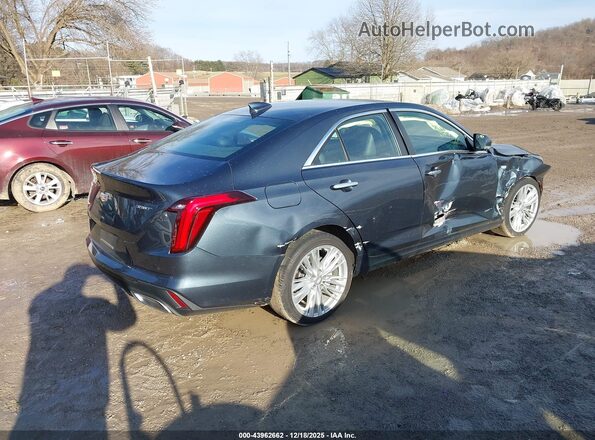 1G6DF5RK5M0134058 2021 CADILLAC CT4 Blue Tył prawy