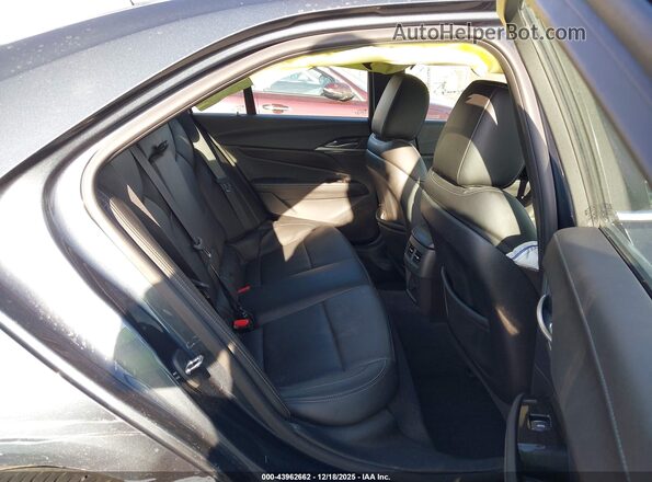 1G6DF5RK5M0134058 2021 CADILLAC CT4 Blue Widok naklejki z numerem VIN