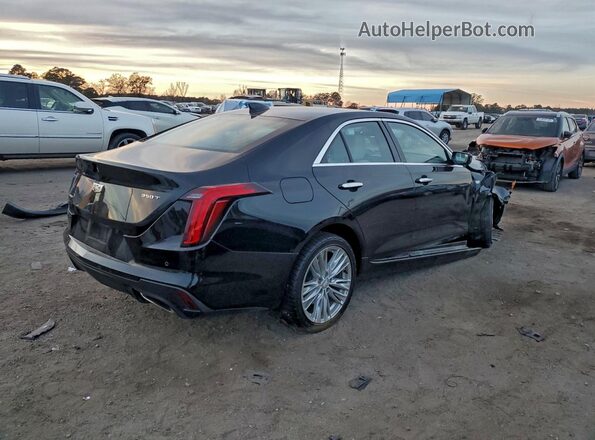 1G6DF5RK5R0103514 2024 CADILLAC CT4 Black Rear right