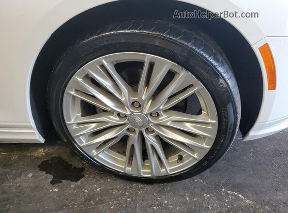 1G6DF5RK5R0107840 2024 CADILLAC CT4 White 