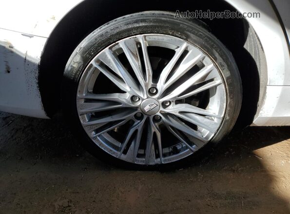 1G6DF5RK6M0114403 2021 CADILLAC CT4 White 