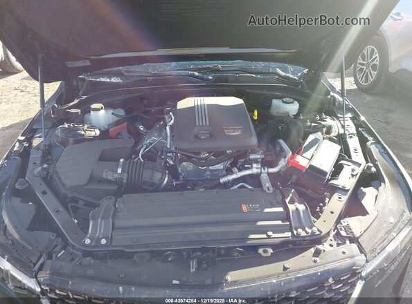 1G6DF5RK9S0114960 2025 CADILLAC CT4 Black Rear view