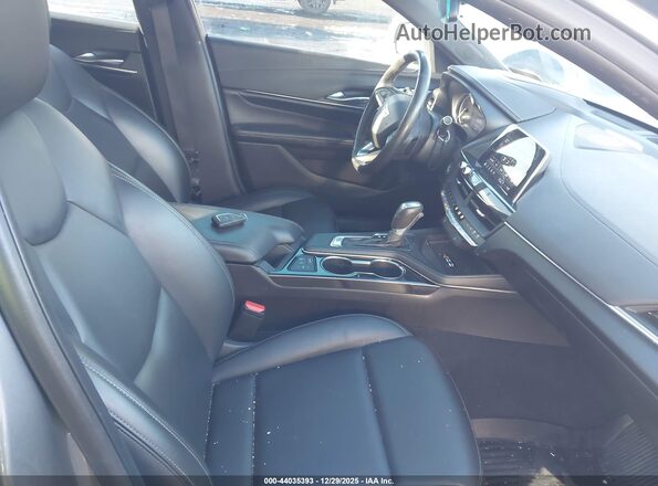 1G6DK5RKXM0118255 2021 CADILLAC CT4 Серый Вид салона спереди