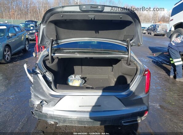 1G6DK5RKXM0118255 2021 CADILLAC CT4 Серый 
