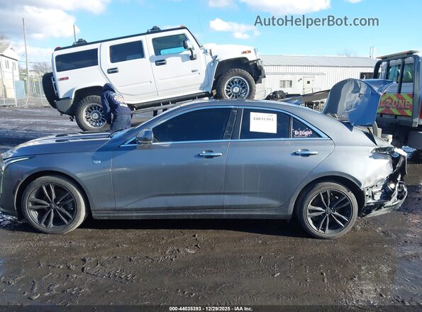 1G6DK5RKXM0118255 2021 CADILLAC CT4 Серый Панорамный вид салона 360°
