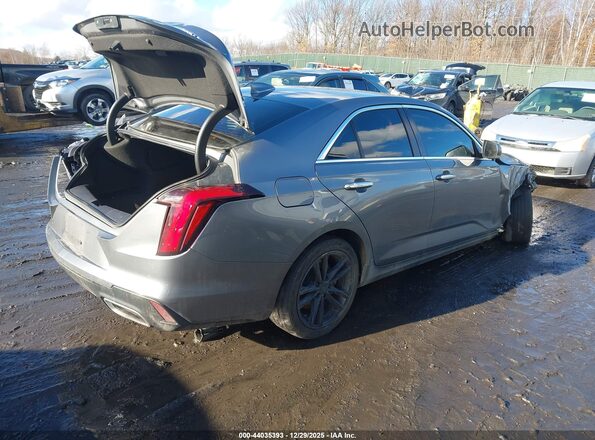 1G6DK5RKXM0118255 2021 CADILLAC CT4 Серый Задняя правая четверть