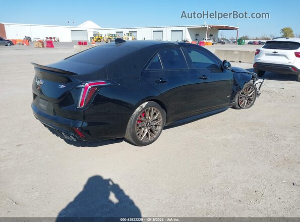 1G6DL5RP5P0460323 2023 CADILLAC CT4 Черный Задняя правая четверть