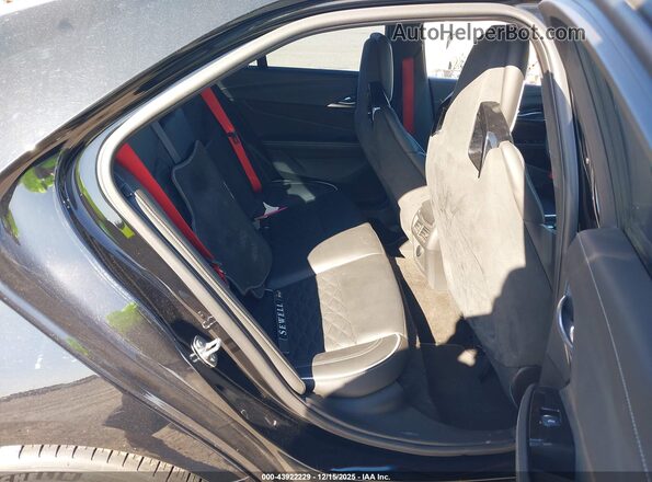 1G6DL5RP5P0460323 2023 CADILLAC CT4 Черный Вид наклейки с VIN-кодом