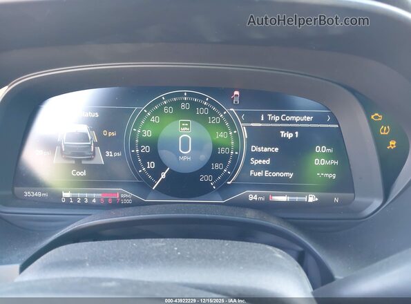 1G6DL5RP5P0460323 2023 CADILLAC CT4 Черный Вид задних сидений