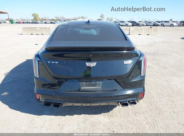 1G6DL5RP5P0460323 2023 CADILLAC CT4 Черный 