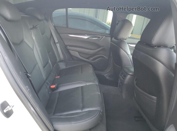 1G6DM5RK7L0124507 2020 CADILLAC CT5 Белый Вид задних сидений
