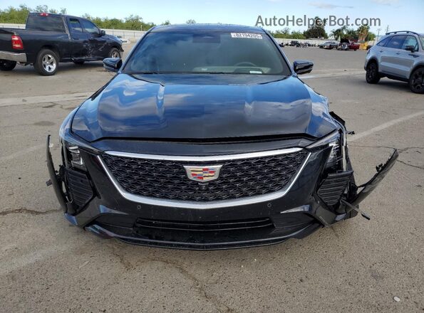 1G6DN5RK3S0115699 2025 CADILLAC CT5 Black Vista frontal
