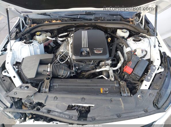 1G6DN5RK6L0149363 2020 CADILLAC CT5 White 
