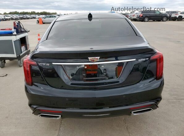1G6DN5RW0T0103076 2026 CADILLAC CT5 Black Rear view