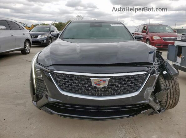 1G6DN5RW0T0103076 2026 CADILLAC CT5 Black Front view