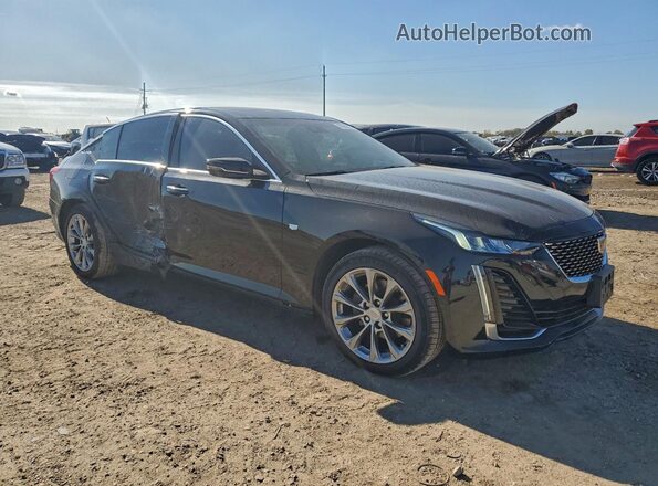 1G6DN5RW1R0128710 2024 CADILLAC CT5 Black Front right