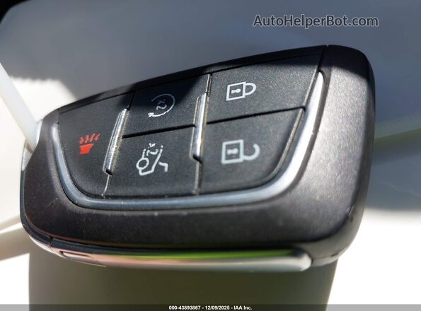 1G6DN5RW3M0130709 2021 CADILLAC CT5 Black Dashboard view