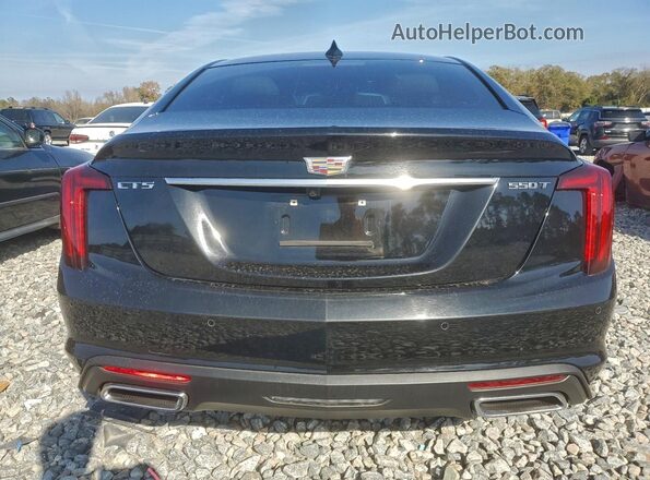 1G6DN5RW3R0127509 2024 CADILLAC CT5 Black 