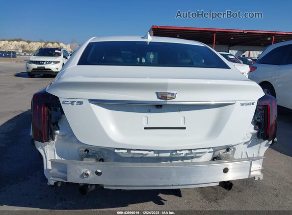1G6DN5RW8M0143259 2021 CADILLAC CT5 White 
