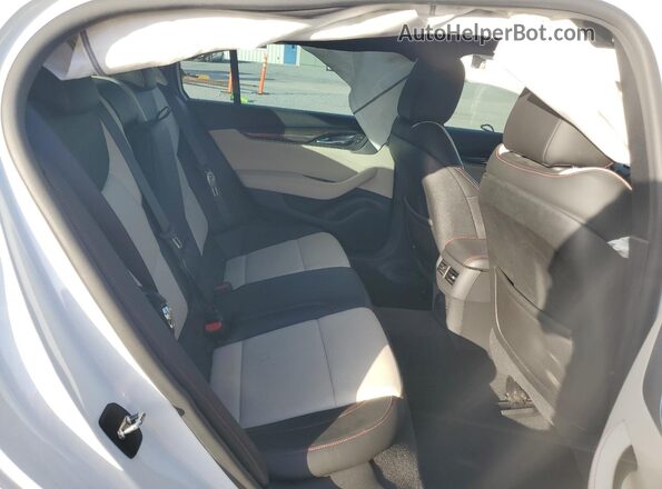 1G6DP5RK4P0144310 2023 CADILLAC CT5 Белый Вид задних сидений