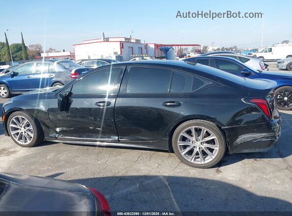 1G6DP5RK6L0123713 2020 CADILLAC CT5 Black სალონის 360-გრადუსიანი ხედი