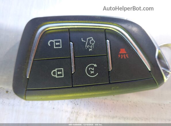 1G6DP5RK7L0154081 2020 CADILLAC CT5 Black წინა პანელის ხედი