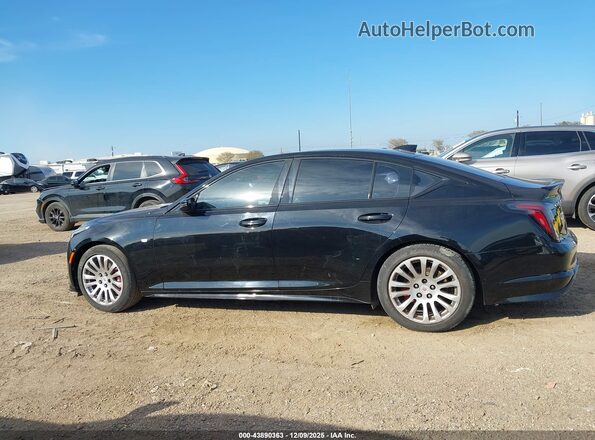 1G6DP5RK8L0139959 2020 CADILLAC CT5 Black Widok wnętrza 360 stopni