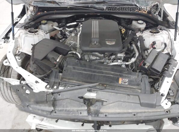 1G6DP5RKXM0113476 2021 CADILLAC CT5 White Widok z tyłu