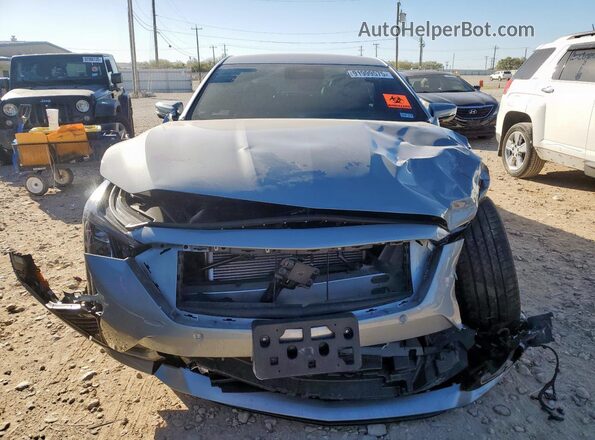 1G6DR5RWXT0100495 2026 CADILLAC CT5 Silver Vista frontal