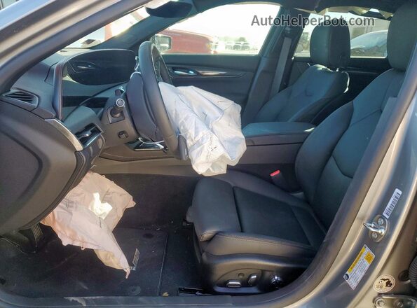 1G6DR5RWXT0100495 2026 CADILLAC CT5 Silver Vista interior delantera
