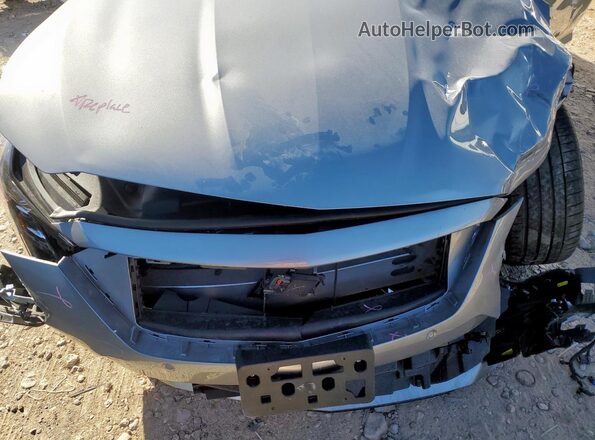 1G6DR5RWXT0100495 2026 CADILLAC CT5 Silver Vista interior trasera